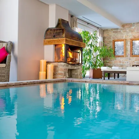 Der Greil - Wein & Gourmethotel Hotell 4*