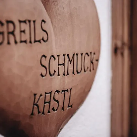 Der Greil - Wein & Gourmethotel Söll