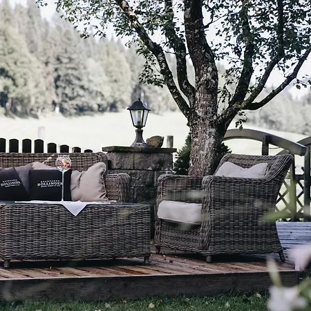 Der Greil - Wein & Gourmethotel Söll