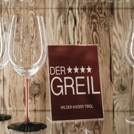 Hotel Der Greil - Wein & Gourmethotel Söll