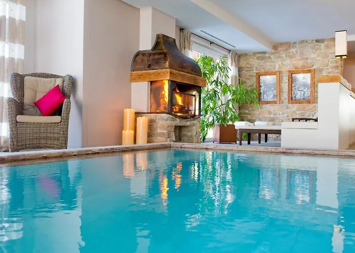 Der Greil - Wein & Gourmethotel Hotel 4*