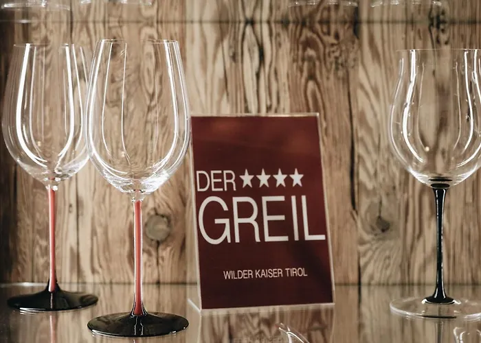 Hotel Der Greil - Wein & Gourmethotel Söll