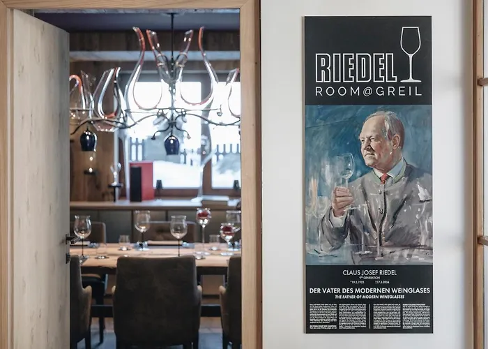 Der Greil - Wein & Gourmethotel Hotel