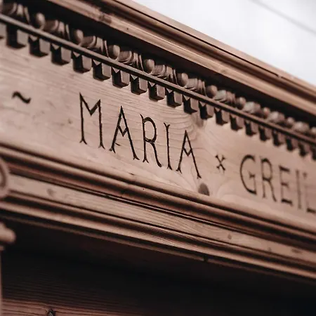 Der Greil - Wein & Gourmethotel Hotel 4*